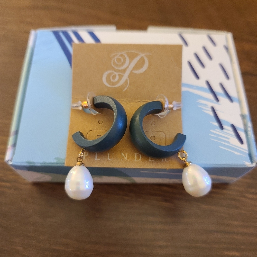 Plunder Posse Earrings